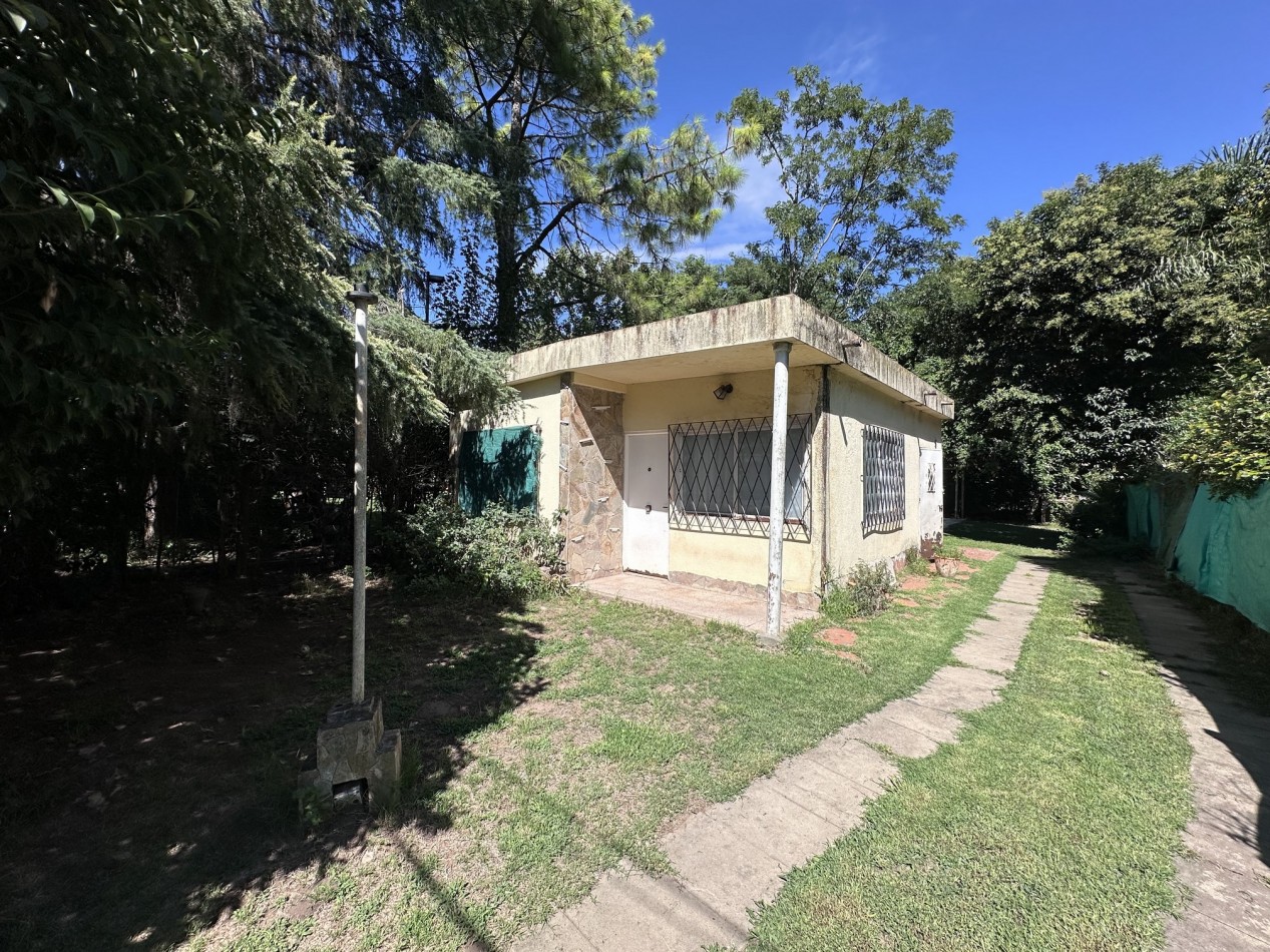 Casa a Reciclar en Garita 13 - Funes
