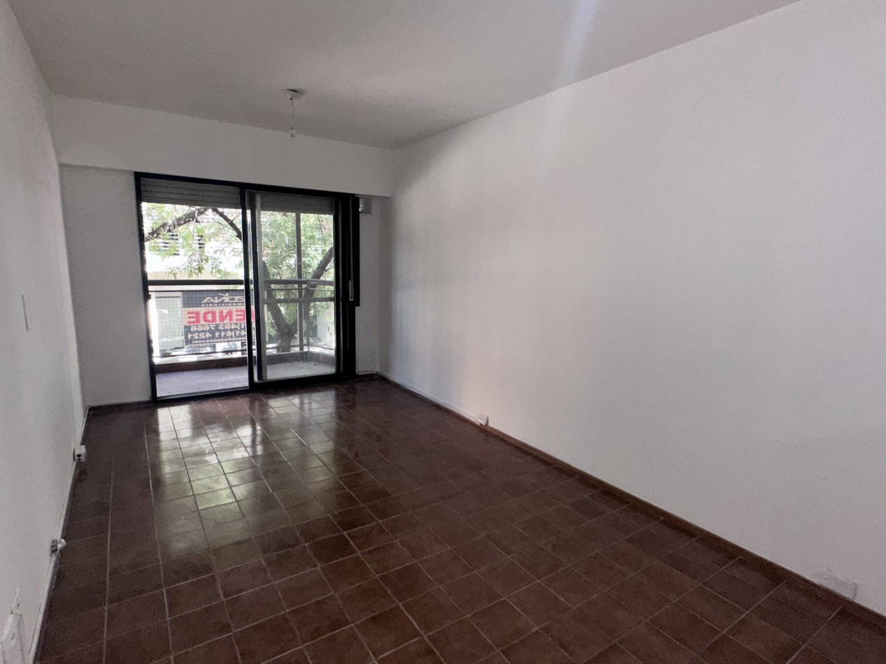 Departamento 1 dormitorio en Ayacucho 1800