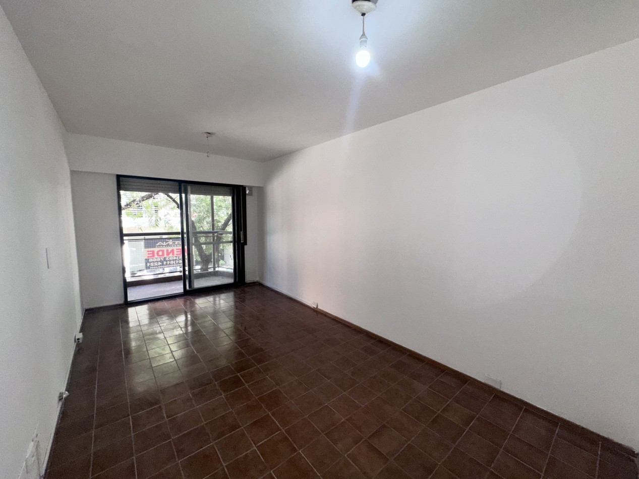 Departamento 1 dormitorio en Ayacucho 1800