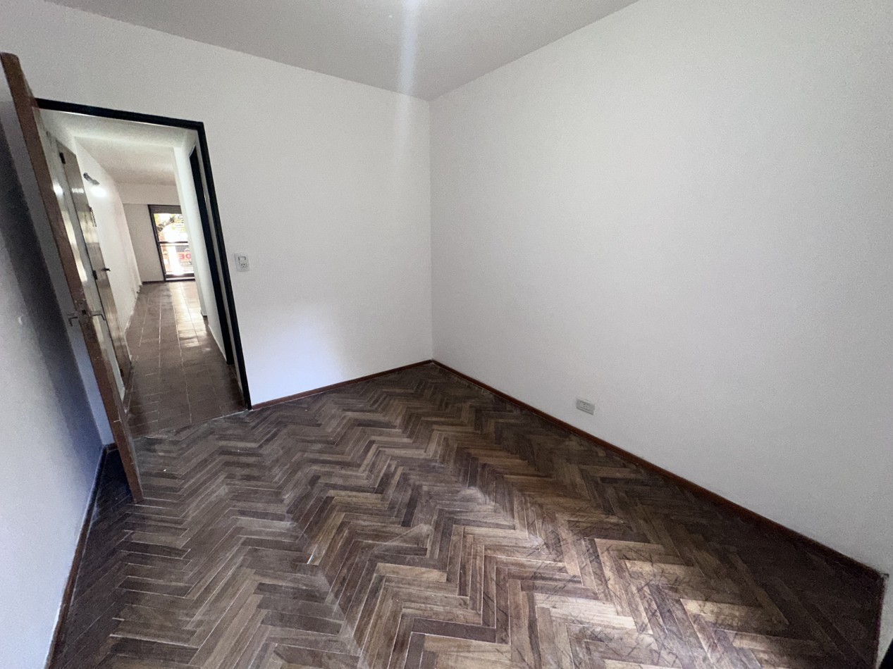 Departamento 1 dormitorio en Ayacucho 1800