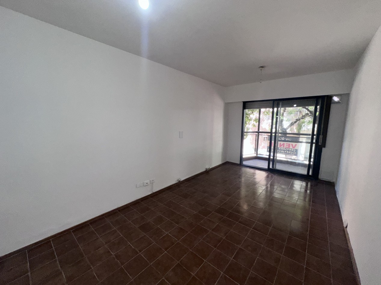 Departamento 1 dormitorio en Ayacucho 1800