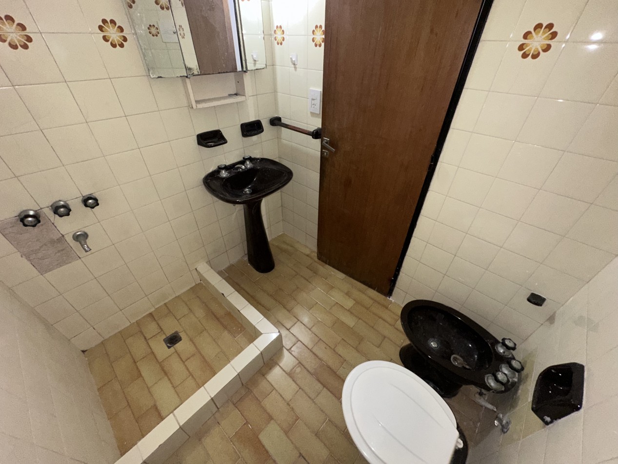 Departamento 1 dormitorio en Ayacucho 1800