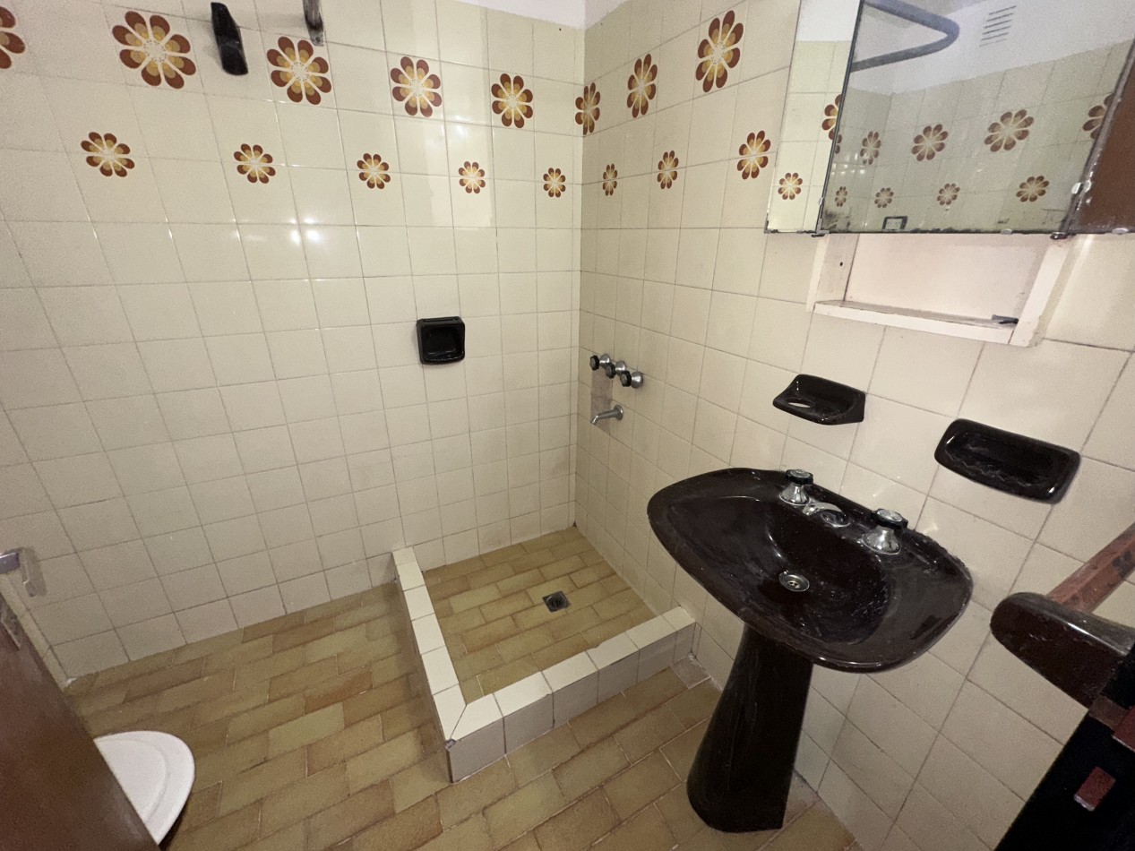 Departamento 1 dormitorio en Ayacucho 1800