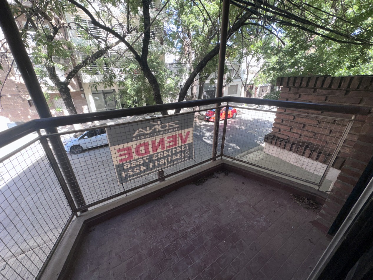 Departamento 1 dormitorio en Ayacucho 1800