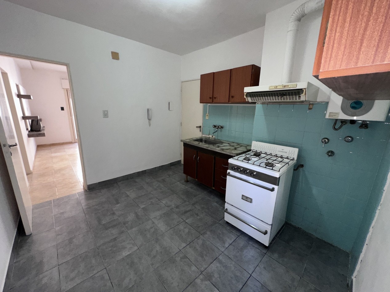 Venta departamento 2 dormitorios en Pichincha