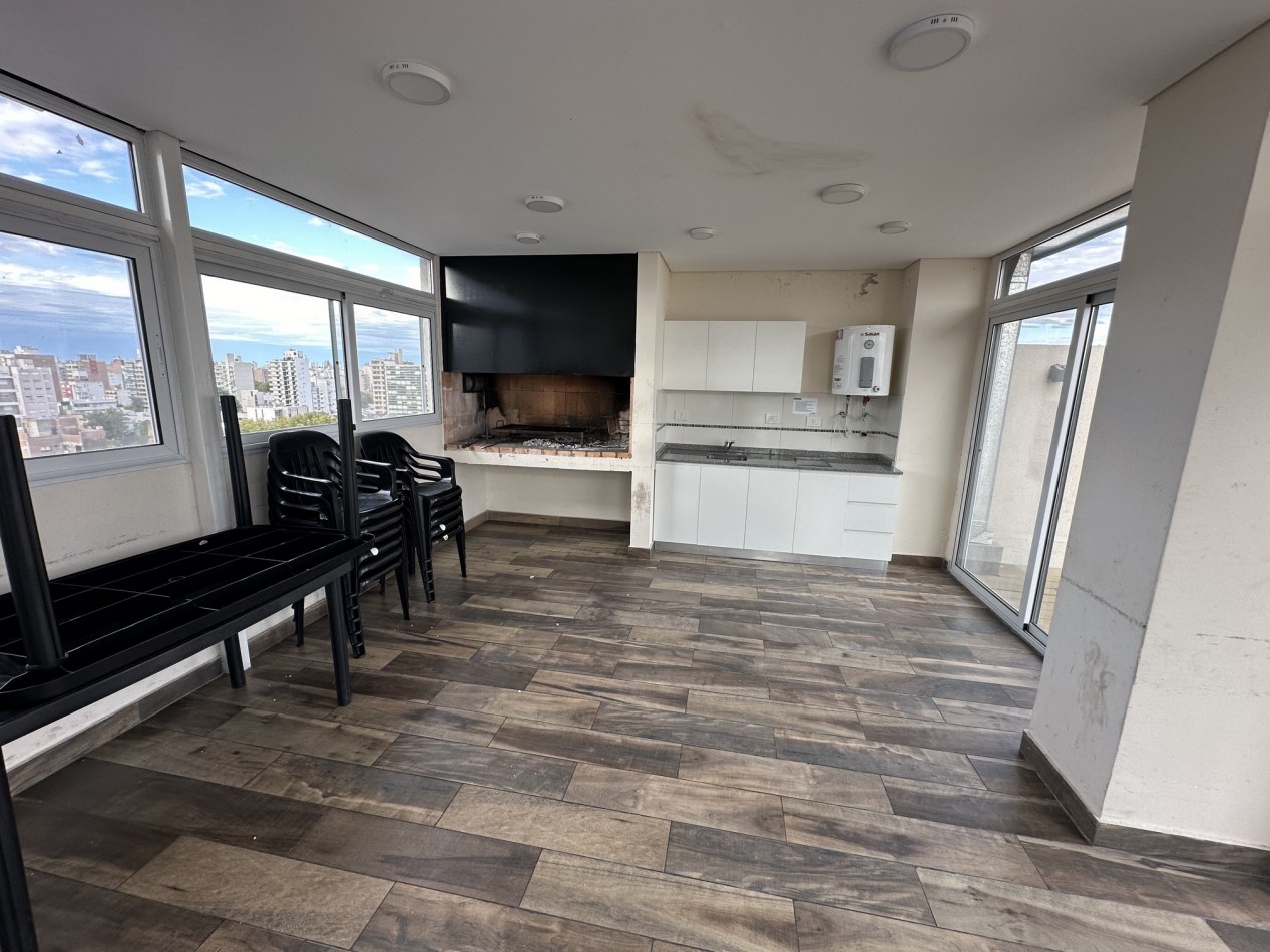 Alquiler departamento 1 dorm. en Echesortu