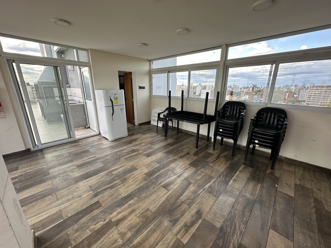 Alquiler departamento 1 dorm. en Echesortu