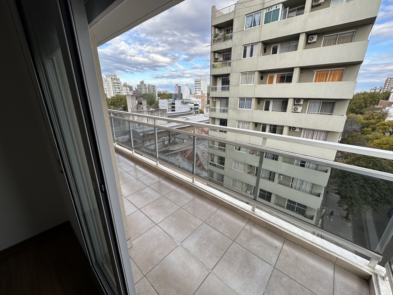 Alquiler departamento 1 dorm. en Echesortu