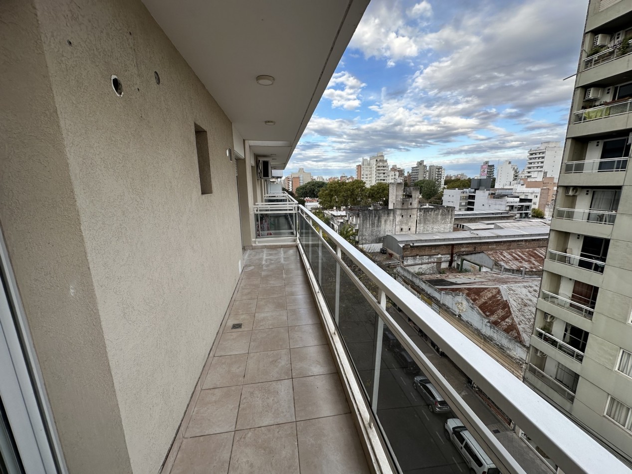 Alquiler departamento 1 dorm. en Echesortu