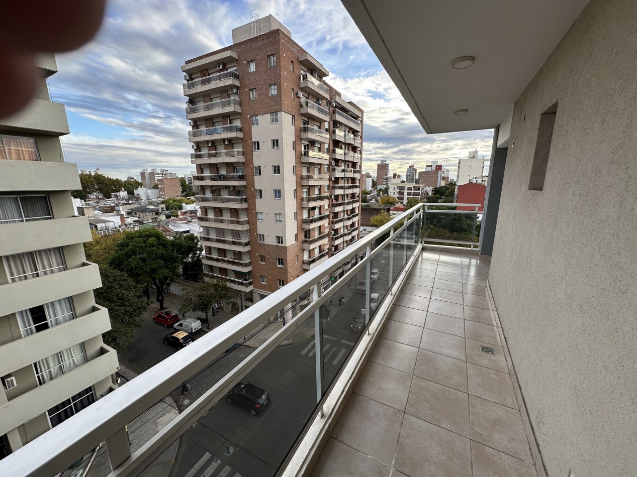 Alquiler departamento 1 dorm. en Echesortu