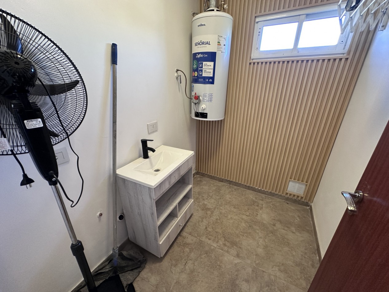 Venta casa 2 dormitorios con piscina en Tierra de Sueños 3