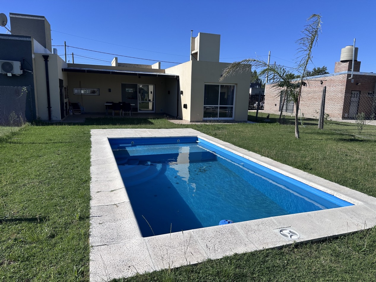 Venta casa 2 dormitorios con piscina en Tierra de Sueños 3