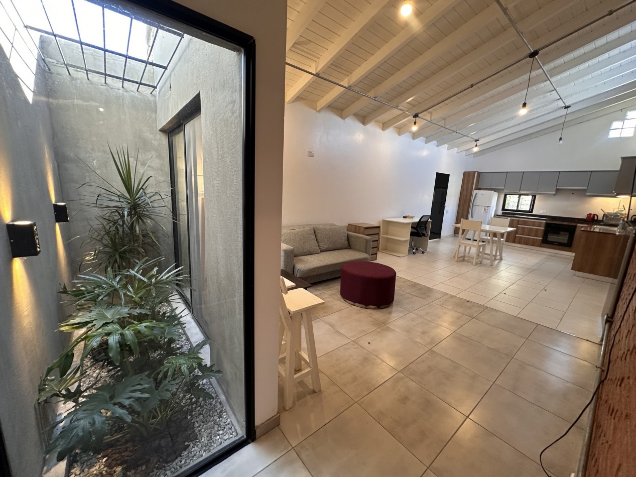 Casa a estrenar con pileta en Fincas de Ibarlucea