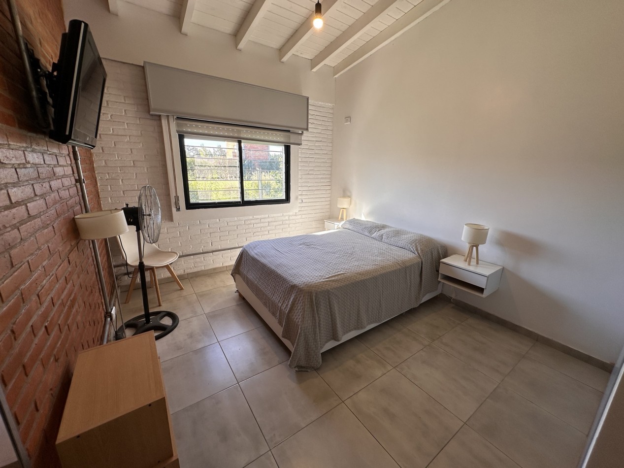 Casa a estrenar con pileta en Fincas de Ibarlucea