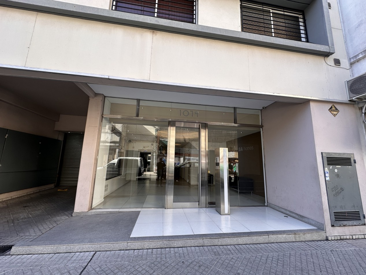 Venta Departamento 1 dormitorio en Buenoas Aires 1079