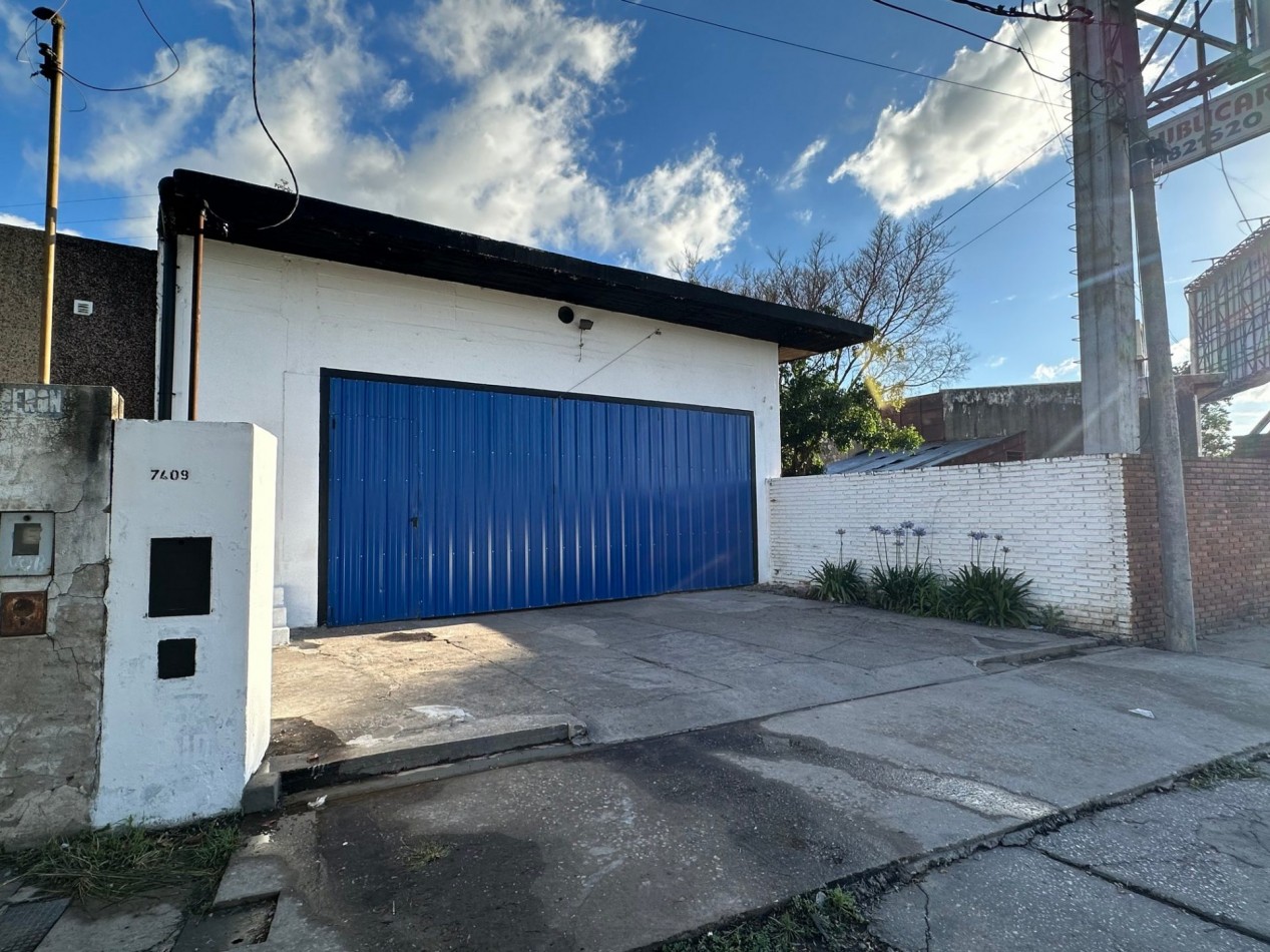 Alquiler Galpon - Local 200 m2 en Fisherton