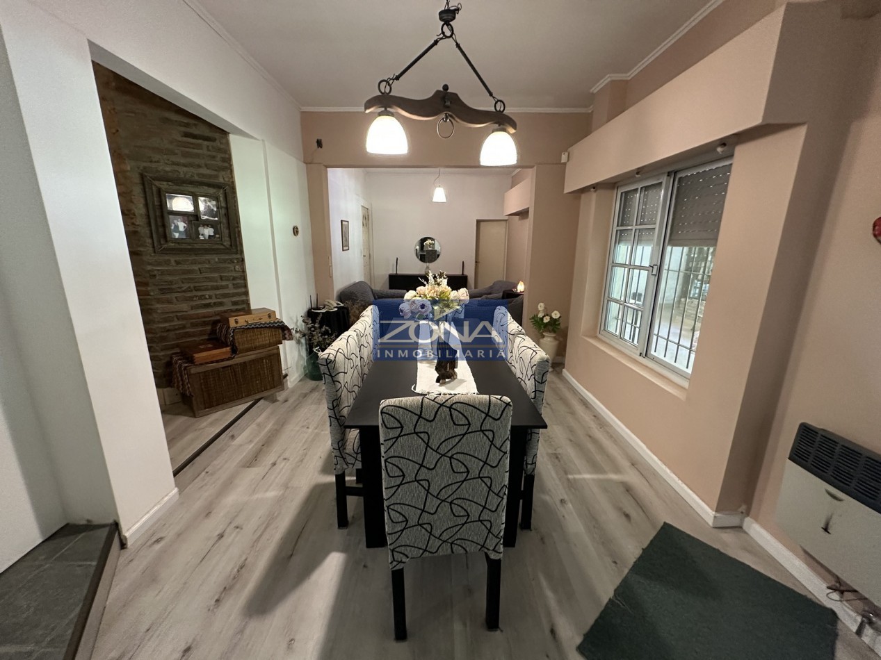 Venta casa 3 dormitorios con gran parque forestado