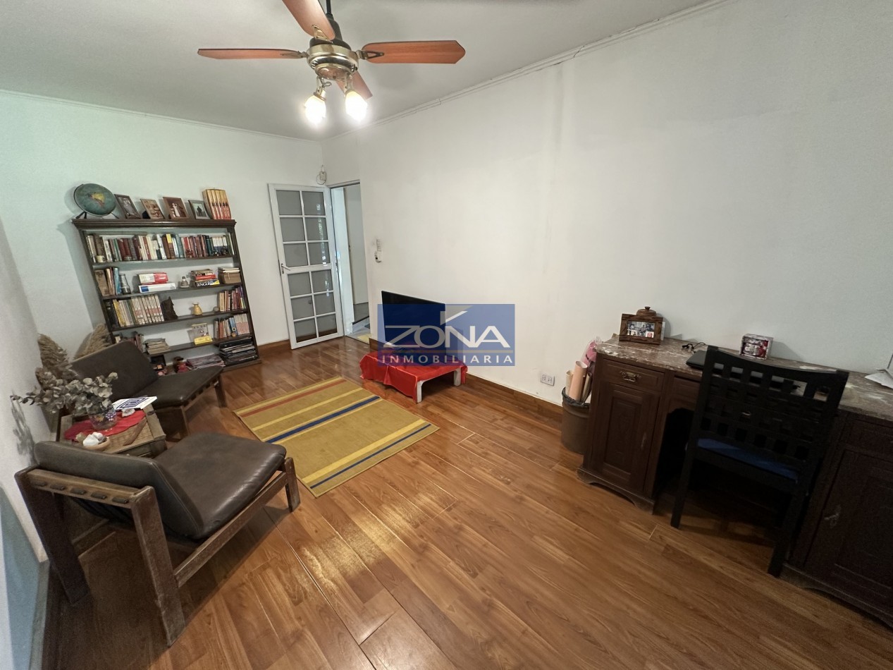 Venta casa 3 dormitorios con gran parque forestado