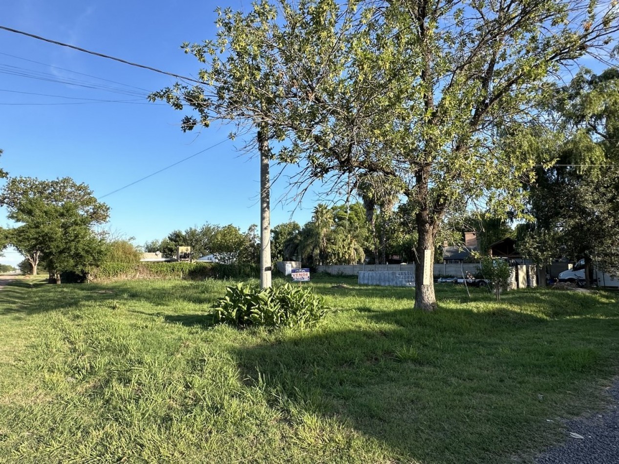 Venta Terreno 567 m2 en Funes