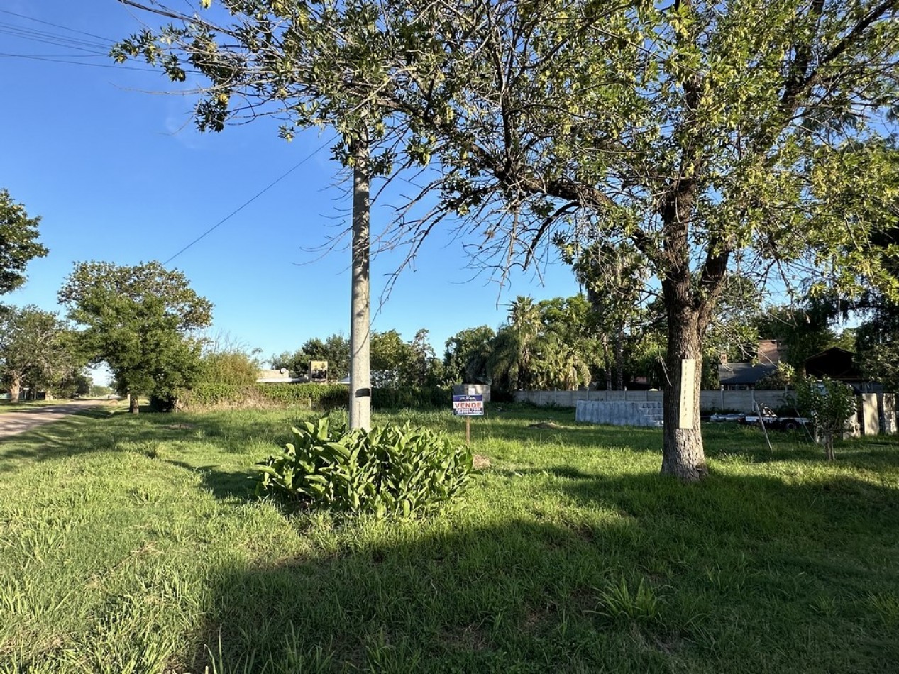 Venta Terreno 567 m2 en Funes