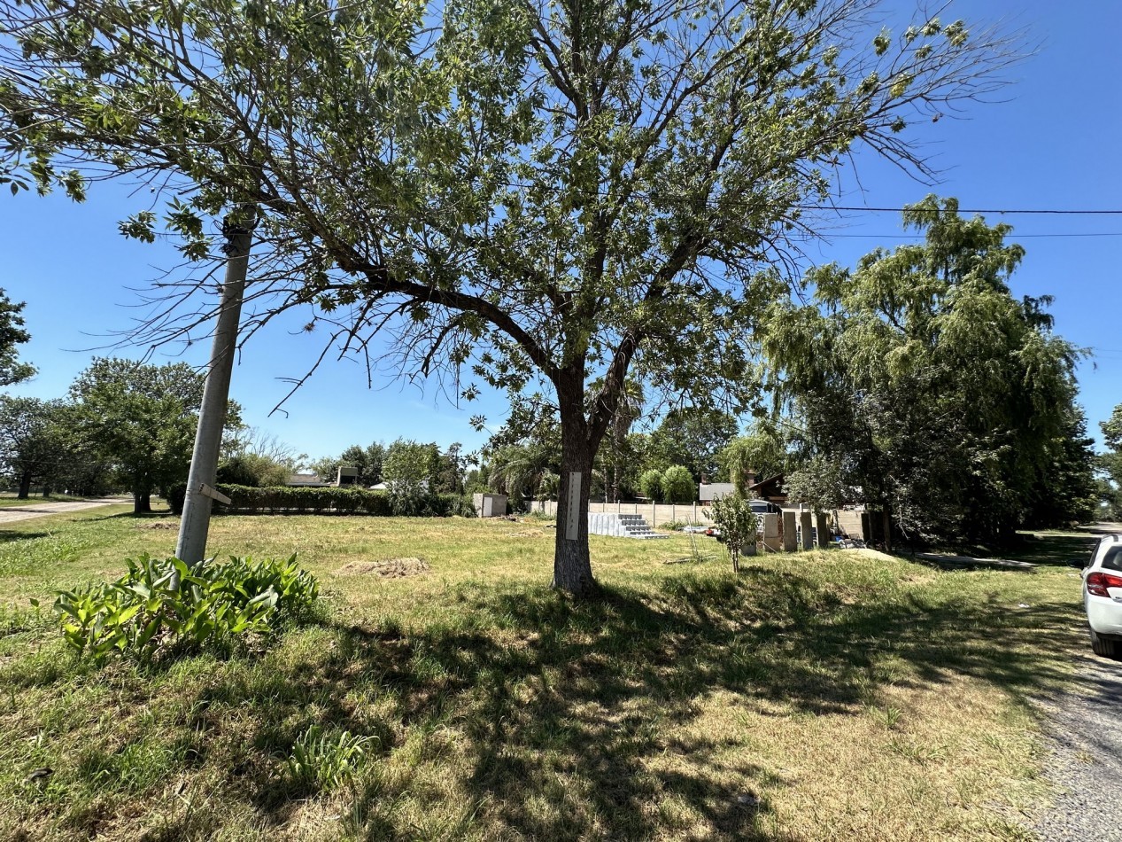 Venta Terreno 567 m2 en Funes
