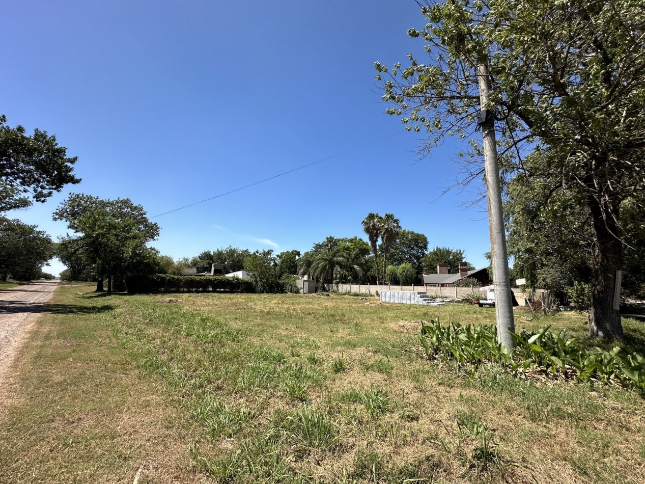 Venta Terreno 567 m2 en Funes