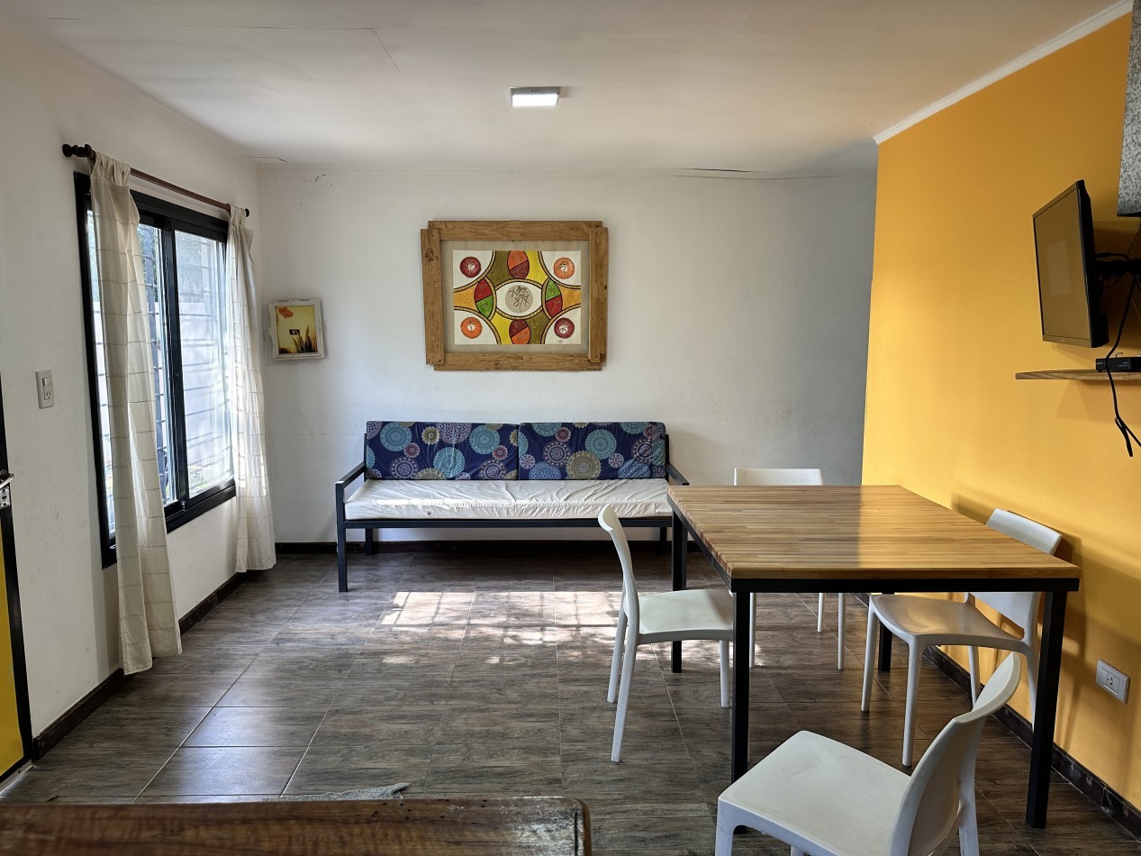Alquiler casa 2 dormitorios en Morros de Funes