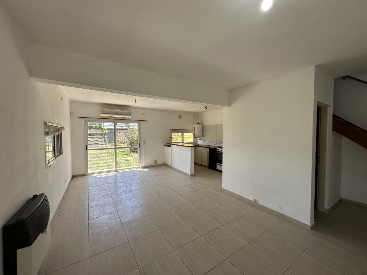 Casa 3 dormitorios en Tierra Sueños 2 Apta Credito