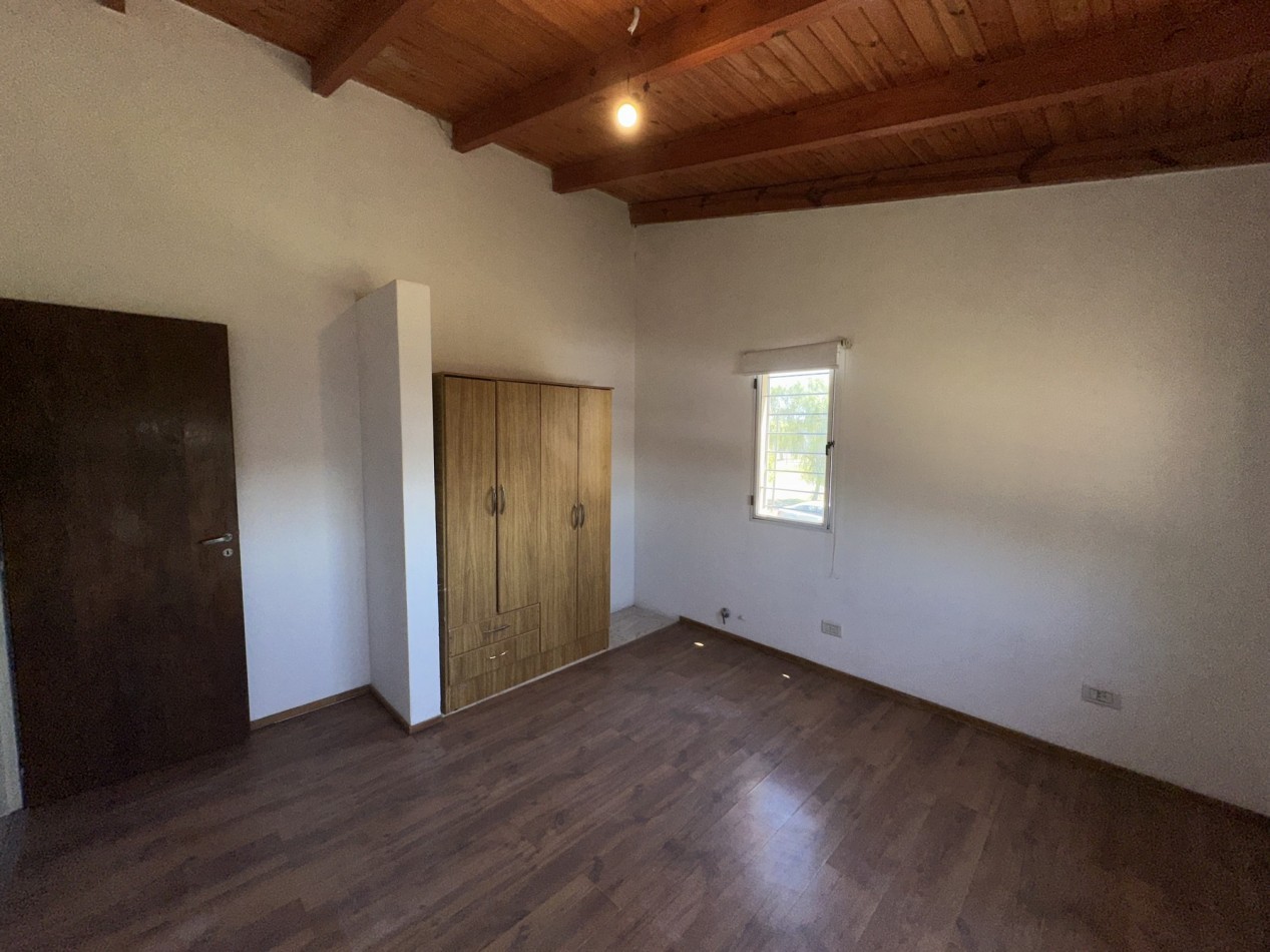 Casa 3 dormitorios en Tierra Sueños 2 Apta Credito