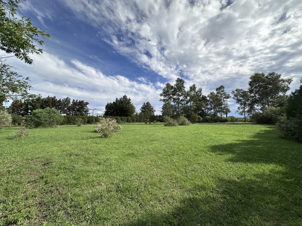 Venta Terreno 4.416 m2 Ideal Constructoras