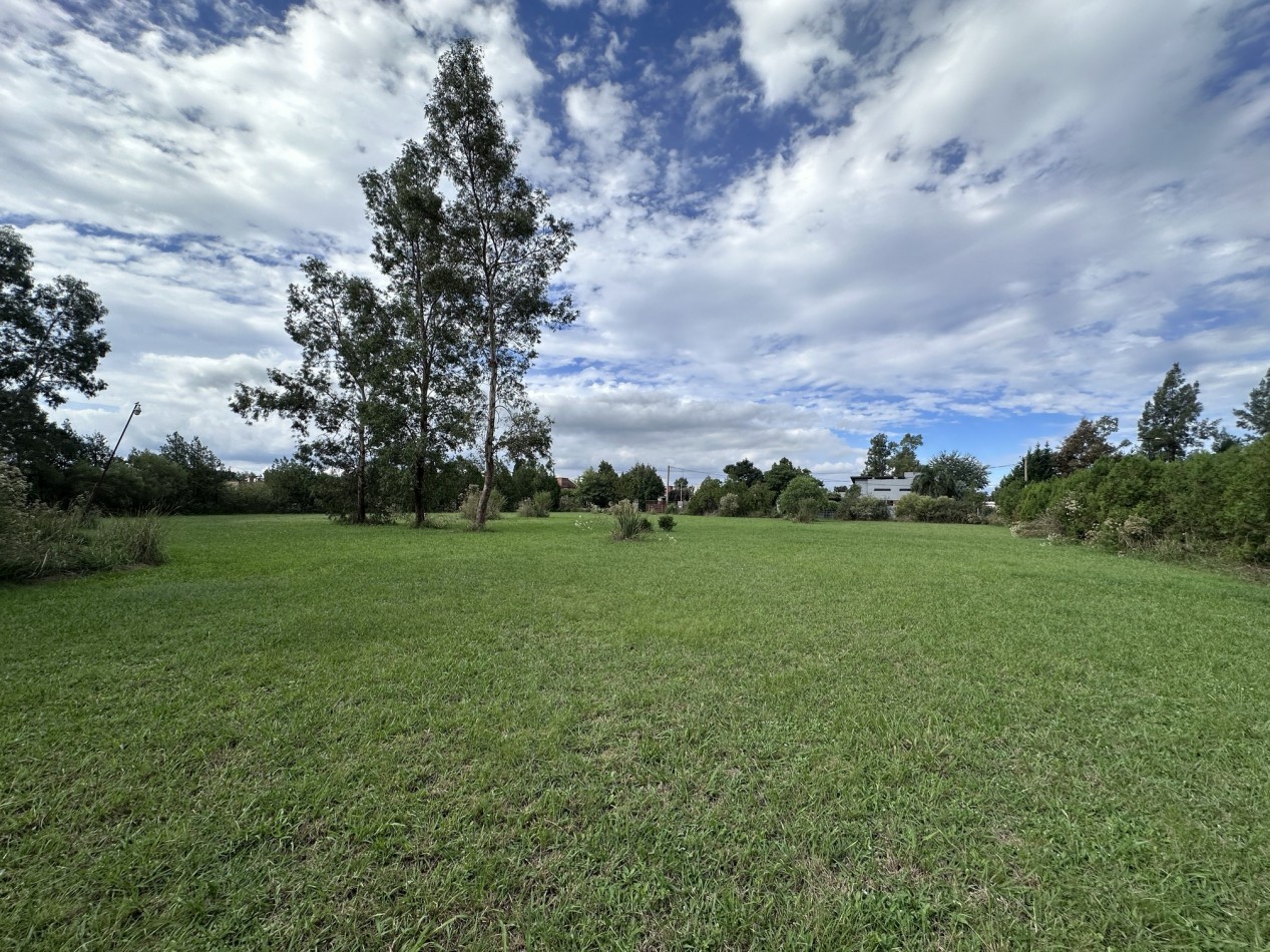 Venta Terreno 4.416 m2 Ideal Constructoras