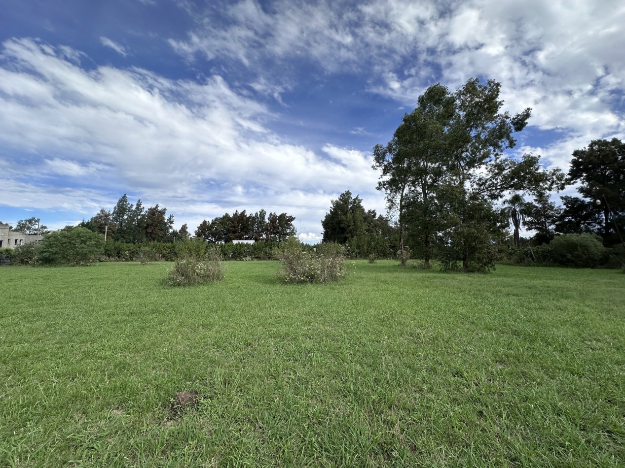 Venta Terreno 4.416 m2 Ideal Constructoras