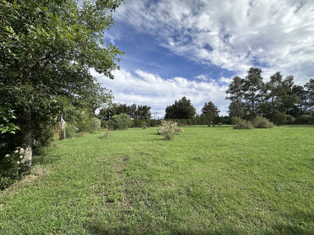 Venta Terreno 4.416 m2 Ideal Constructoras