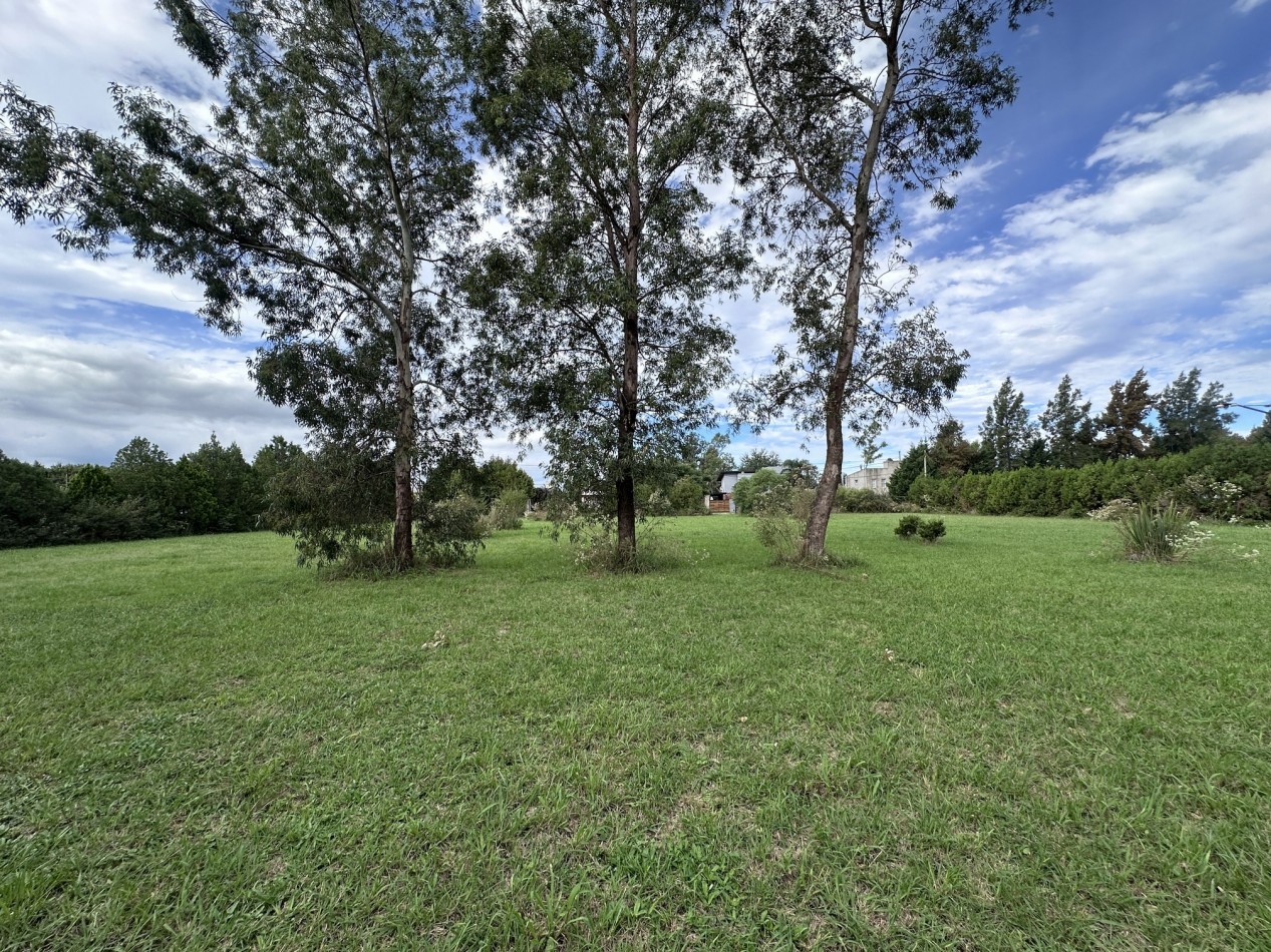 Venta Terreno 4.416 m2 Ideal Constructoras