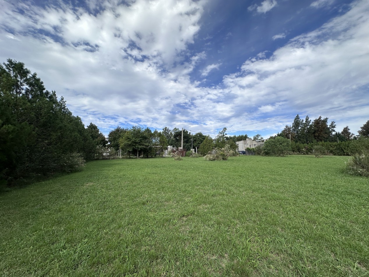 Venta Terreno 4.416 m2 Ideal Constructoras