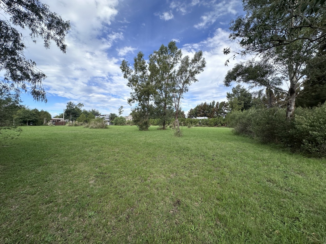 Venta Terreno 4.416 m2 Ideal Constructoras