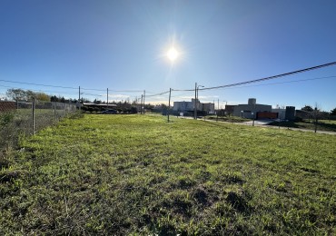 Acequias del Aire: Lote 620 m2