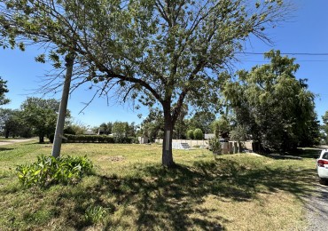 Venta Terreno 548 m2 en Parada 18 Funes