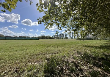 Venta Terreno Haras de Funes Club de Campo