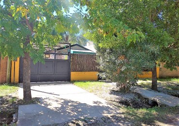 Venta Casa 2 Dorm Apta Credito