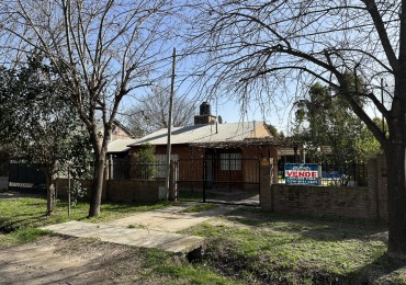 Parada 15: Casa 2 Dormitorios con piscina y parque 