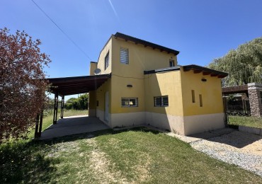 Casa 3 dormitorios en Tierra Sueños 2 Apta Credito