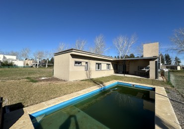 Estupenda Casa 3 dormitorios con piscina en Piñero