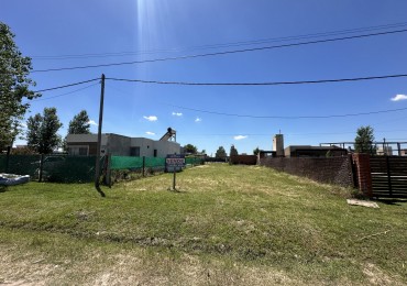Venta Lote Escriturado Tierra de Sueños 3 - Roldan