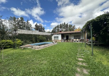 Casa-Terreno Ruta 9 ideal desarrollo comercial