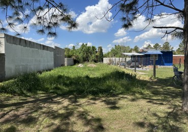 Lote escriturado en Tierra de Sueños 1 - Roldan