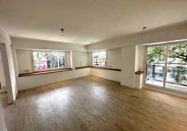 Piso Exclusivo 2 Dormitorios con terraza exclusiva - Barrio Abasto