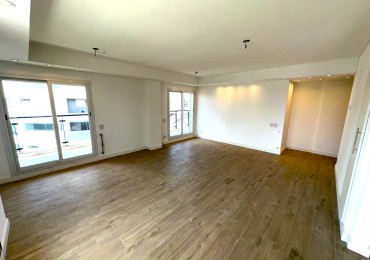 Piso Exclusivo 2 Dormitorios - Barrio Abasto, Rosario