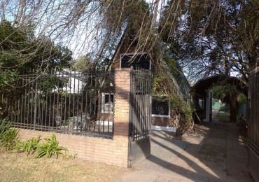 Casa 2 dorm con piscina en Liceo