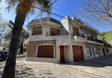 Alquiler Casa 3 dormitorios con 2 cocheras